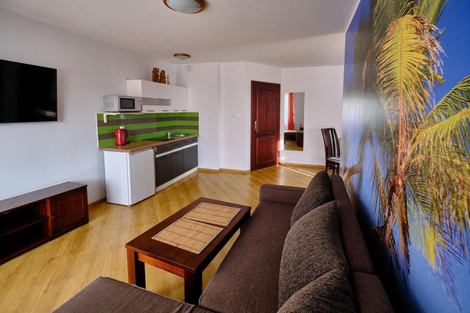 U Bulisa Apartment Wladyslawowo Exterior photo