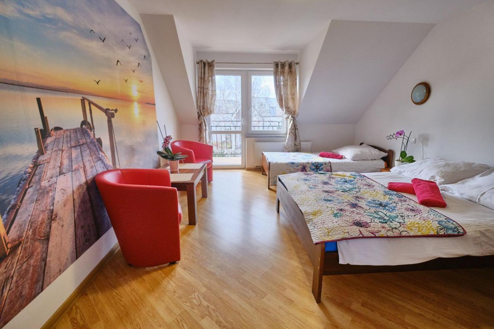 U Bulisa Apartment Wladyslawowo Exterior photo