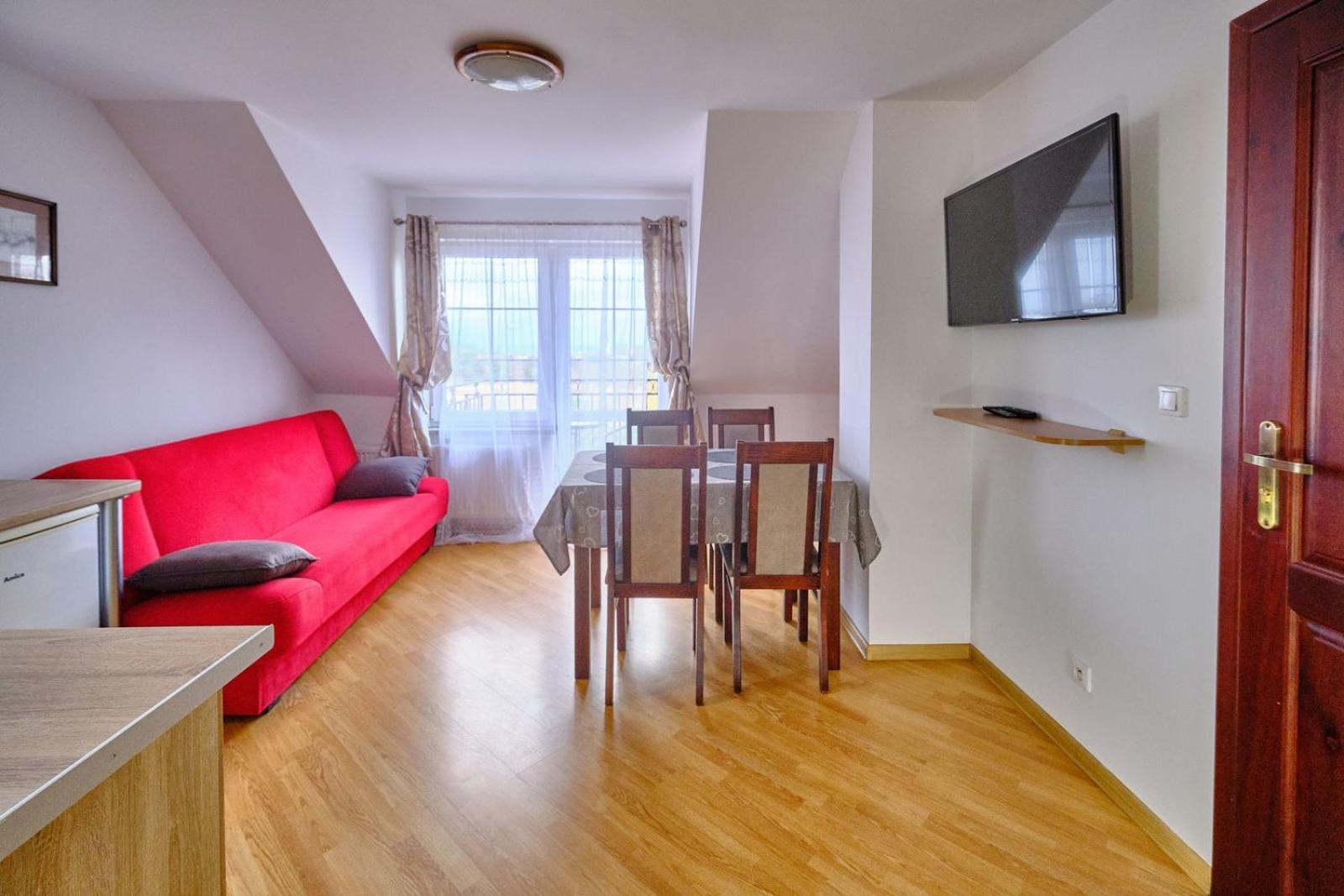 U Bulisa Apartment Wladyslawowo Exterior photo