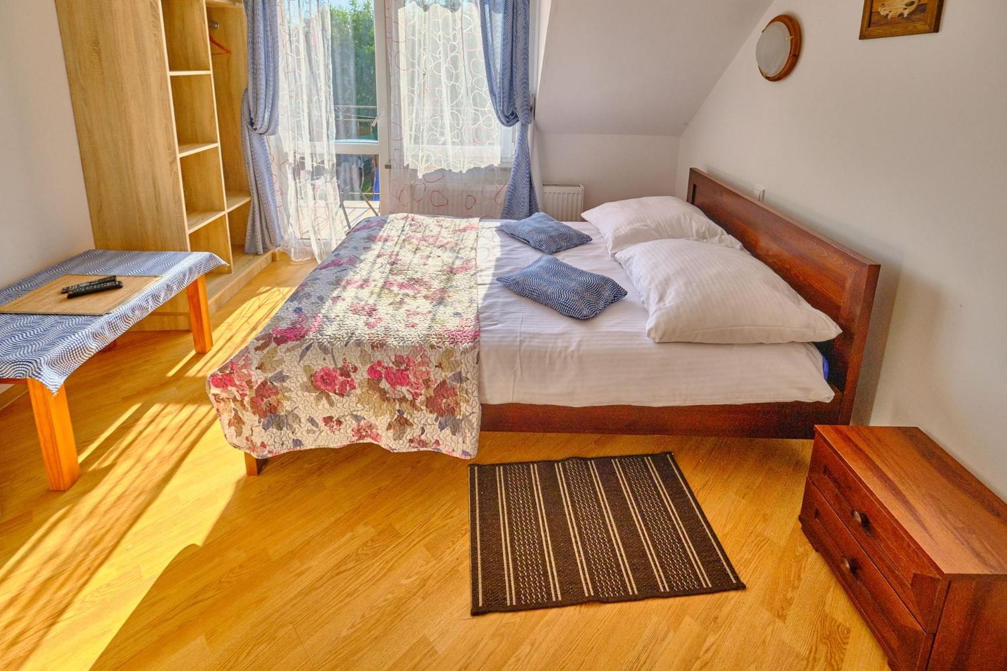 U Bulisa Apartment Wladyslawowo Exterior photo