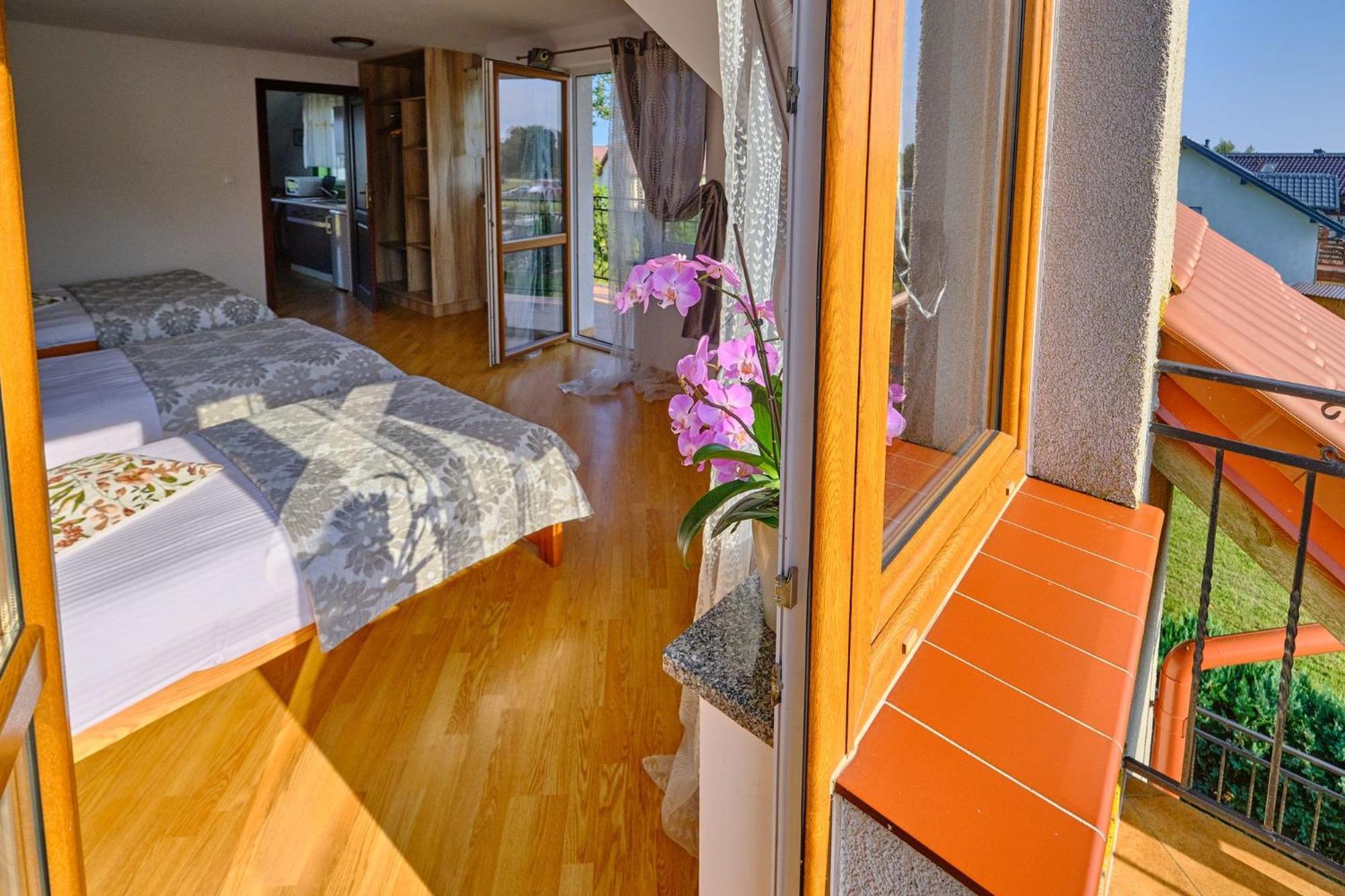 U Bulisa Apartment Wladyslawowo Exterior photo
