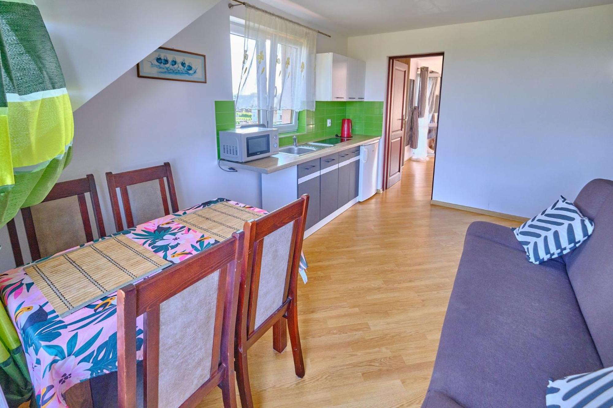 U Bulisa Apartment Wladyslawowo Exterior photo