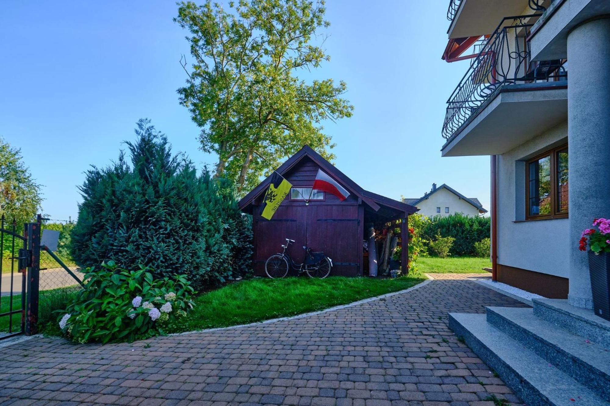 U Bulisa Apartment Wladyslawowo Exterior photo