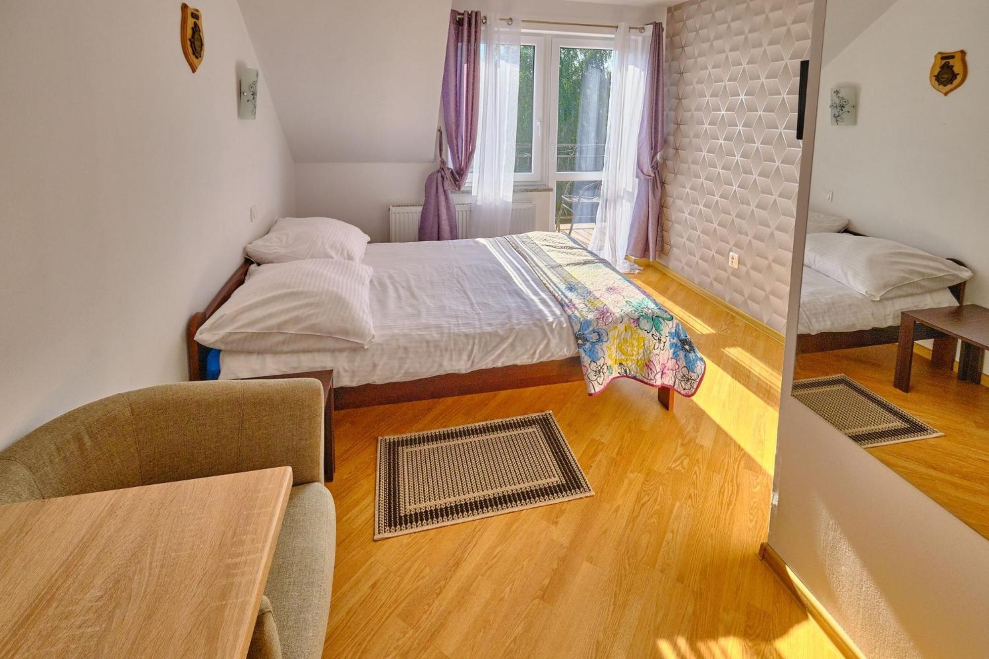 U Bulisa Apartment Wladyslawowo Exterior photo